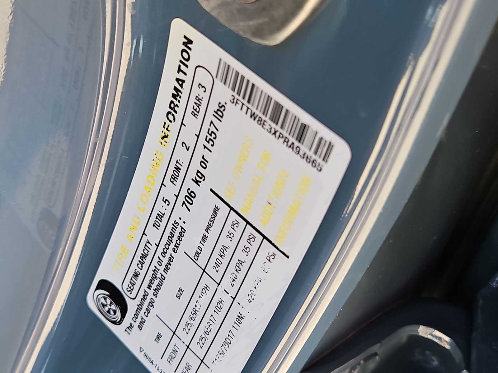 Thumbnail: 2023 Ford Maverick - 25