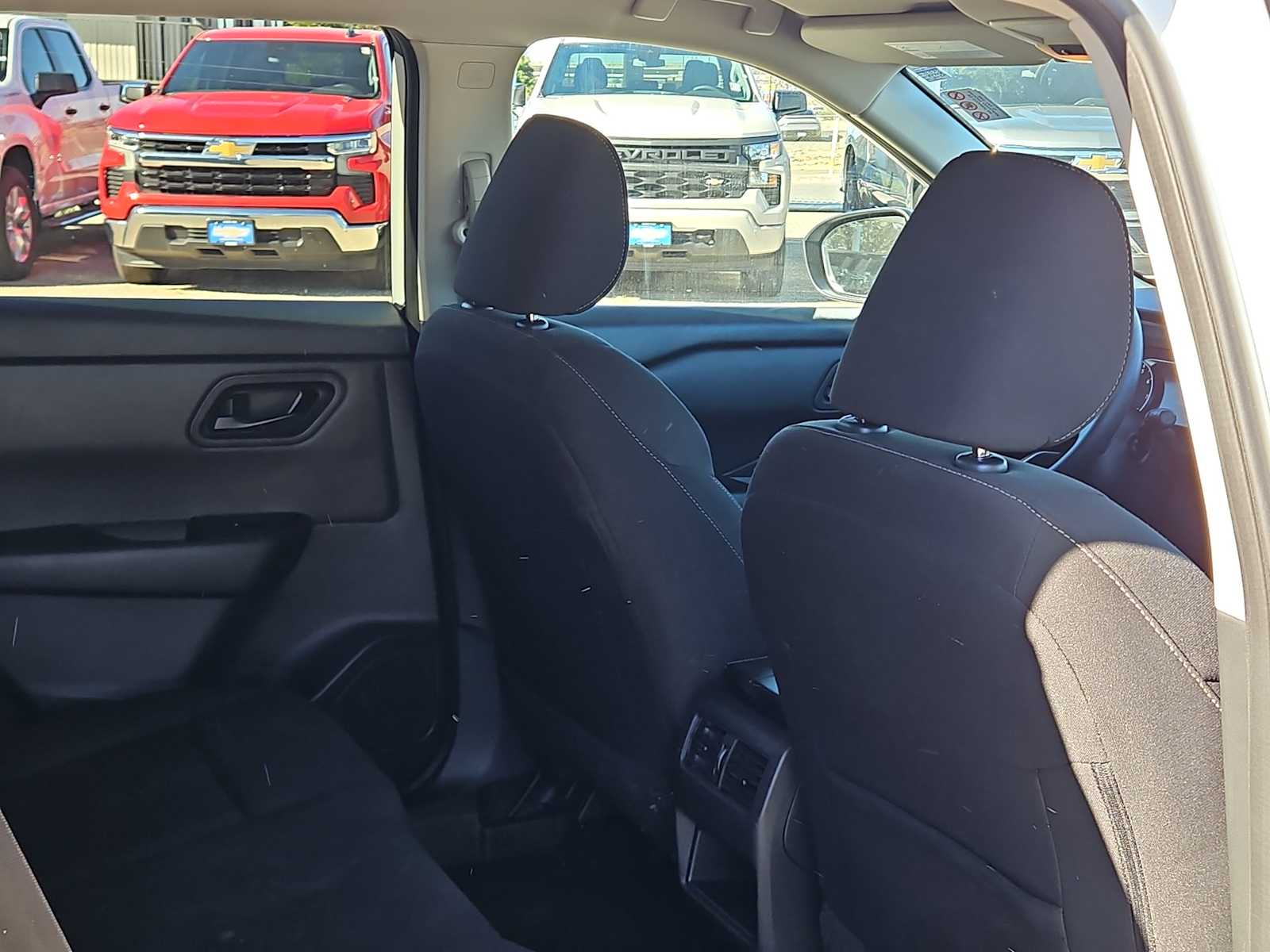 Thumbnail: 2024 Nissan Rogue - 17