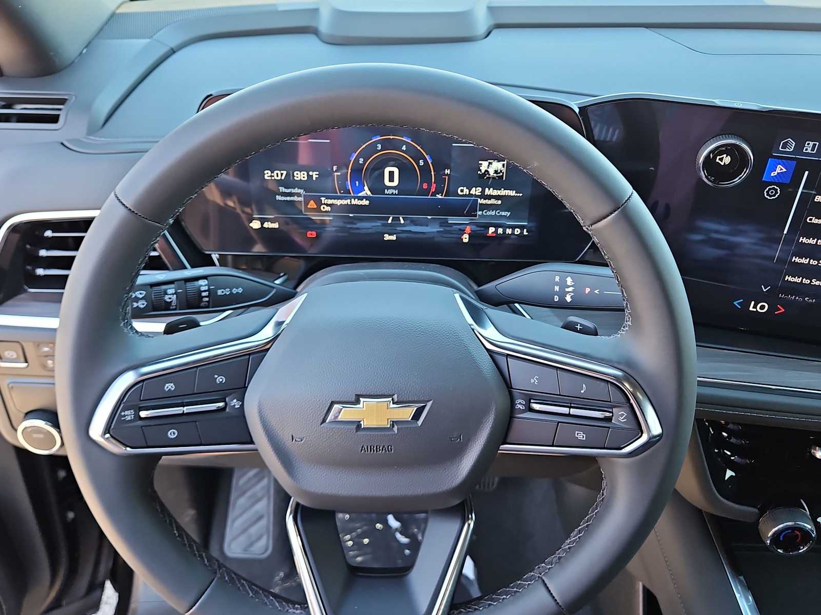 Thumbnail: 2026 Chevrolet Tahoe - 19