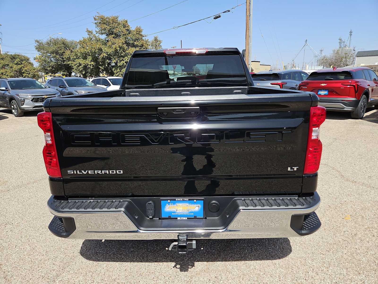 Thumbnail: 2024 Chevrolet Silverado 1500 - 5