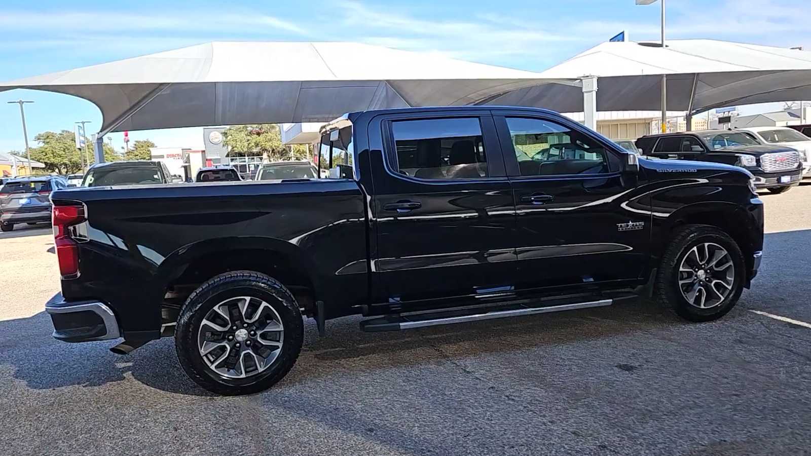 Thumbnail: 2020 Chevrolet Silverado 1500 - 8