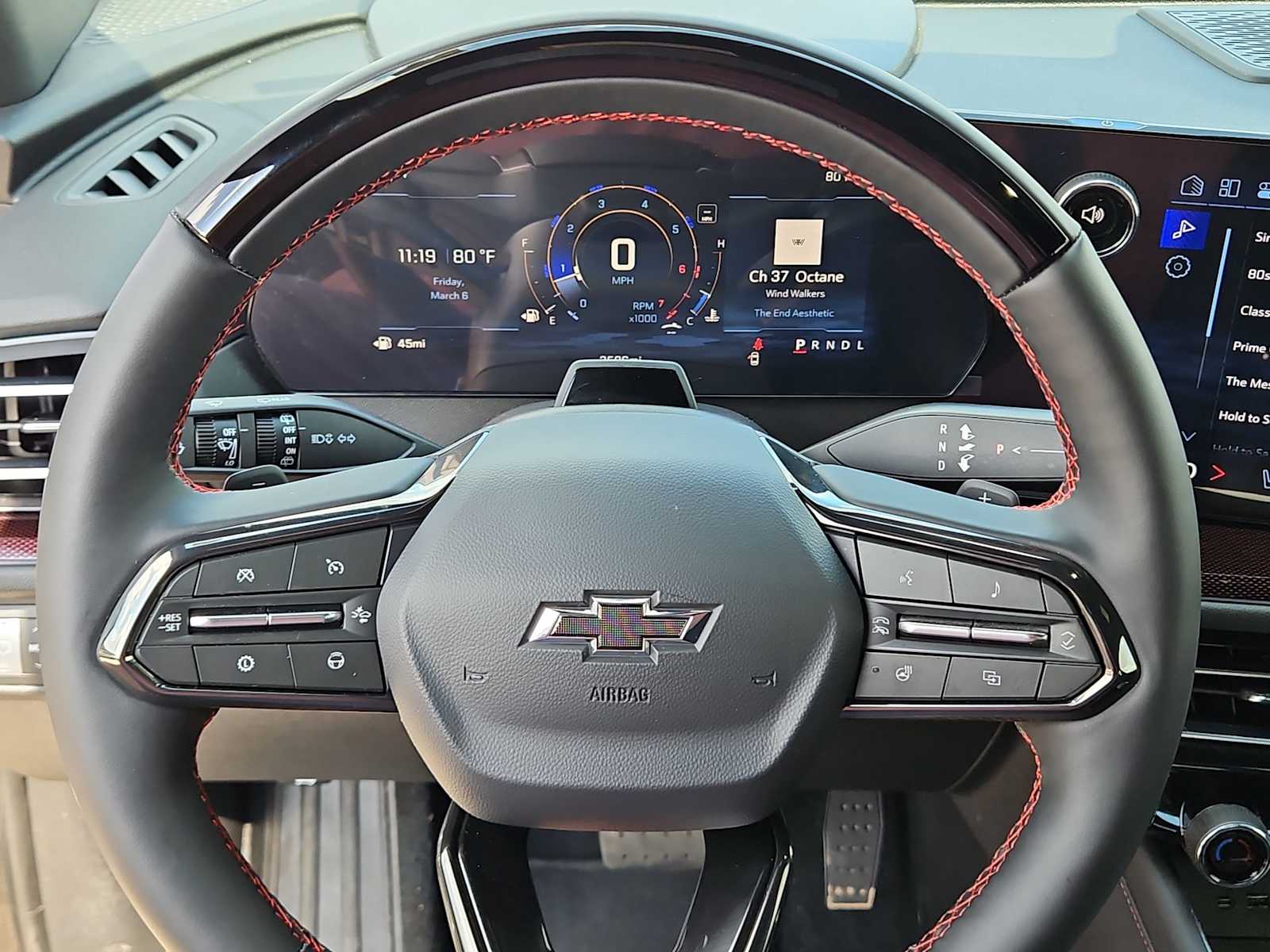 Thumbnail: 2026 Chevrolet Traverse - 19