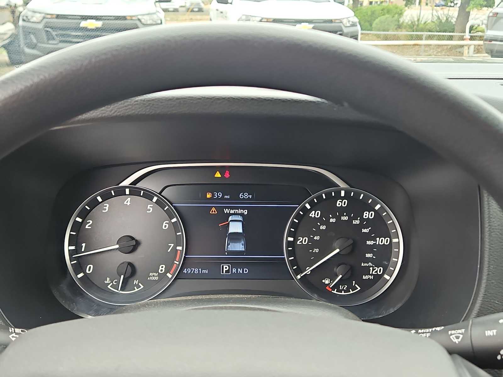 Thumbnail: 2022 Nissan Frontier - 22