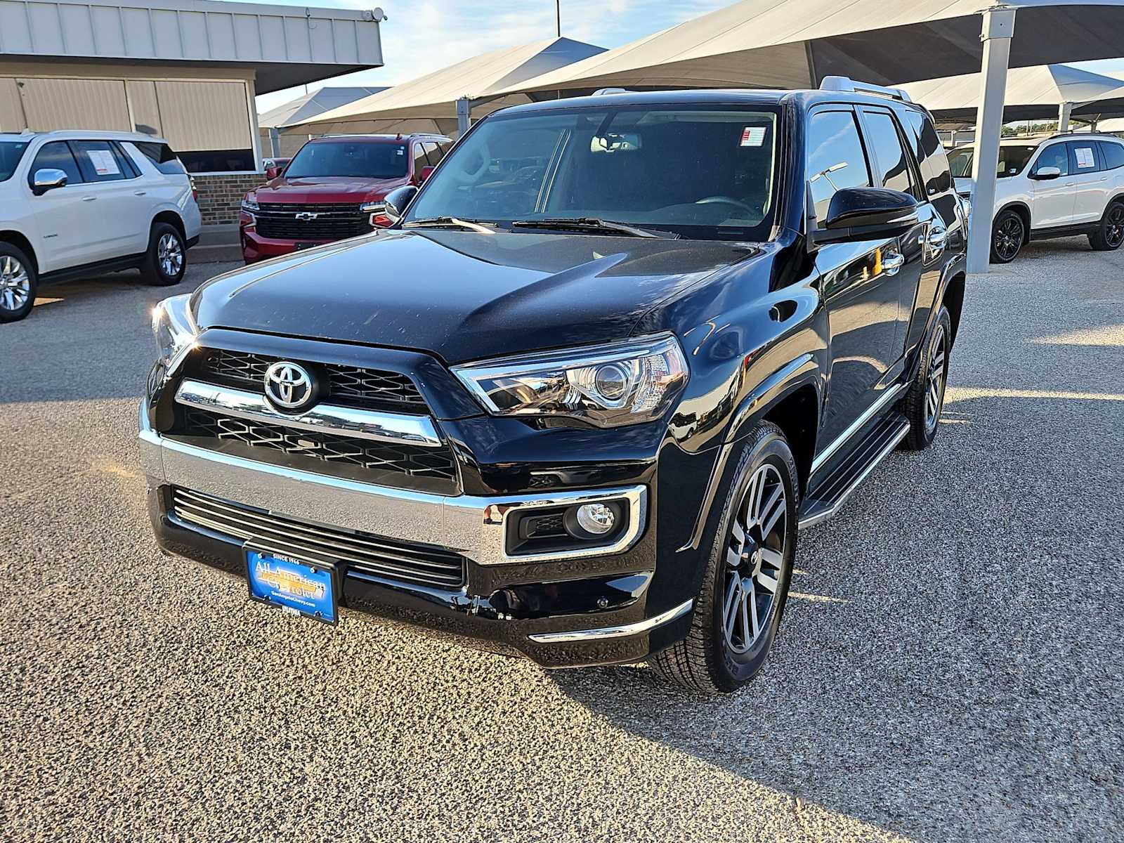 Thumbnail: 2019 Toyota 4Runner - 4