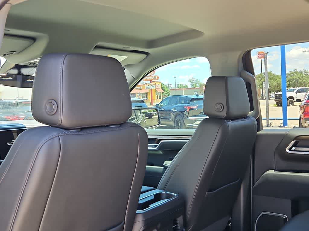 Thumbnail: 2026 Chevrolet Silverado 1500 - 15