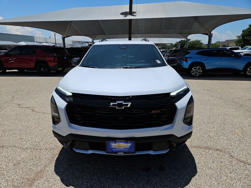 Thumbnail: 2026 Chevrolet Equinox - 3