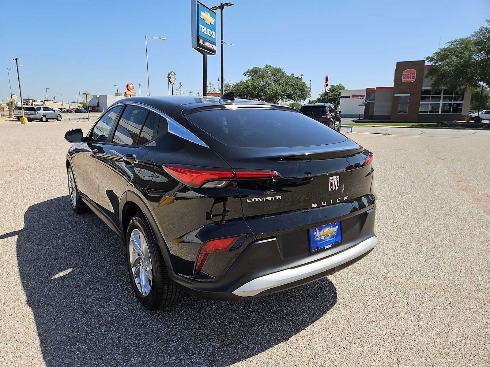 Thumbnail: 2025 Buick Envista - 6