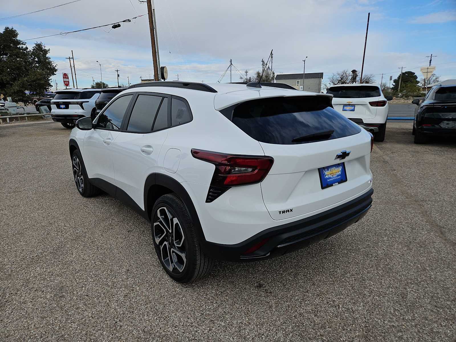 Thumbnail: 2026 Chevrolet Trax - 6