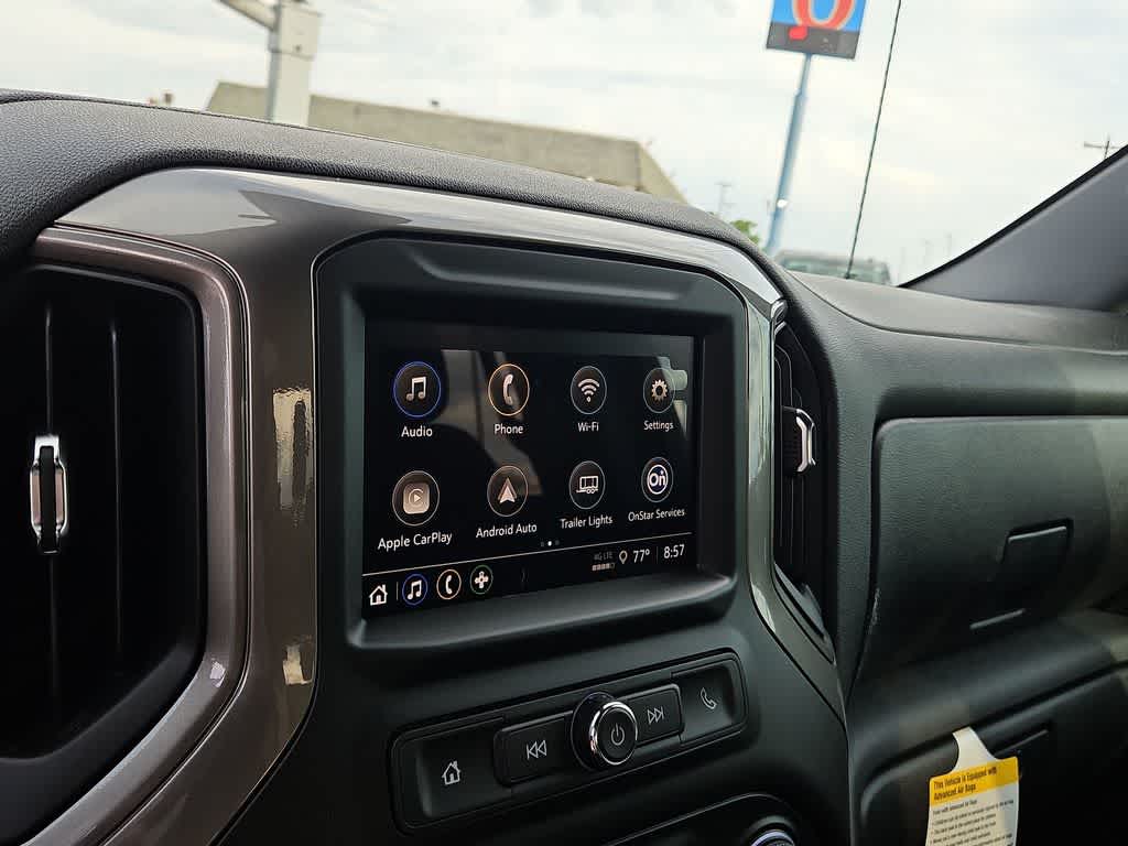 Thumbnail: 2026 Chevrolet Silverado 1500 - 24