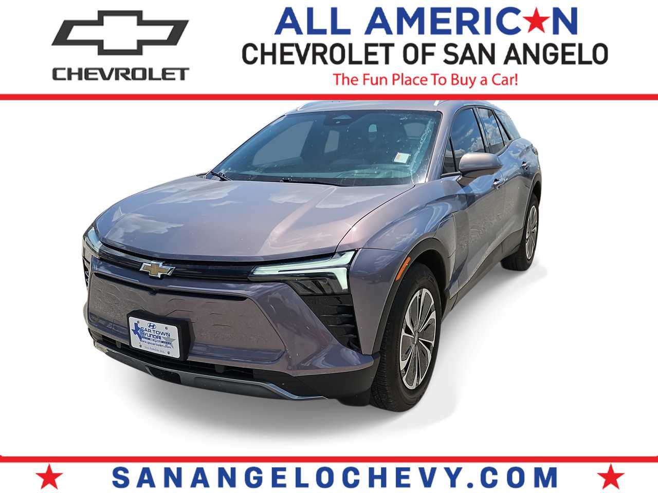 Thumbnail: 2024 Chevrolet Blazer EV - 1