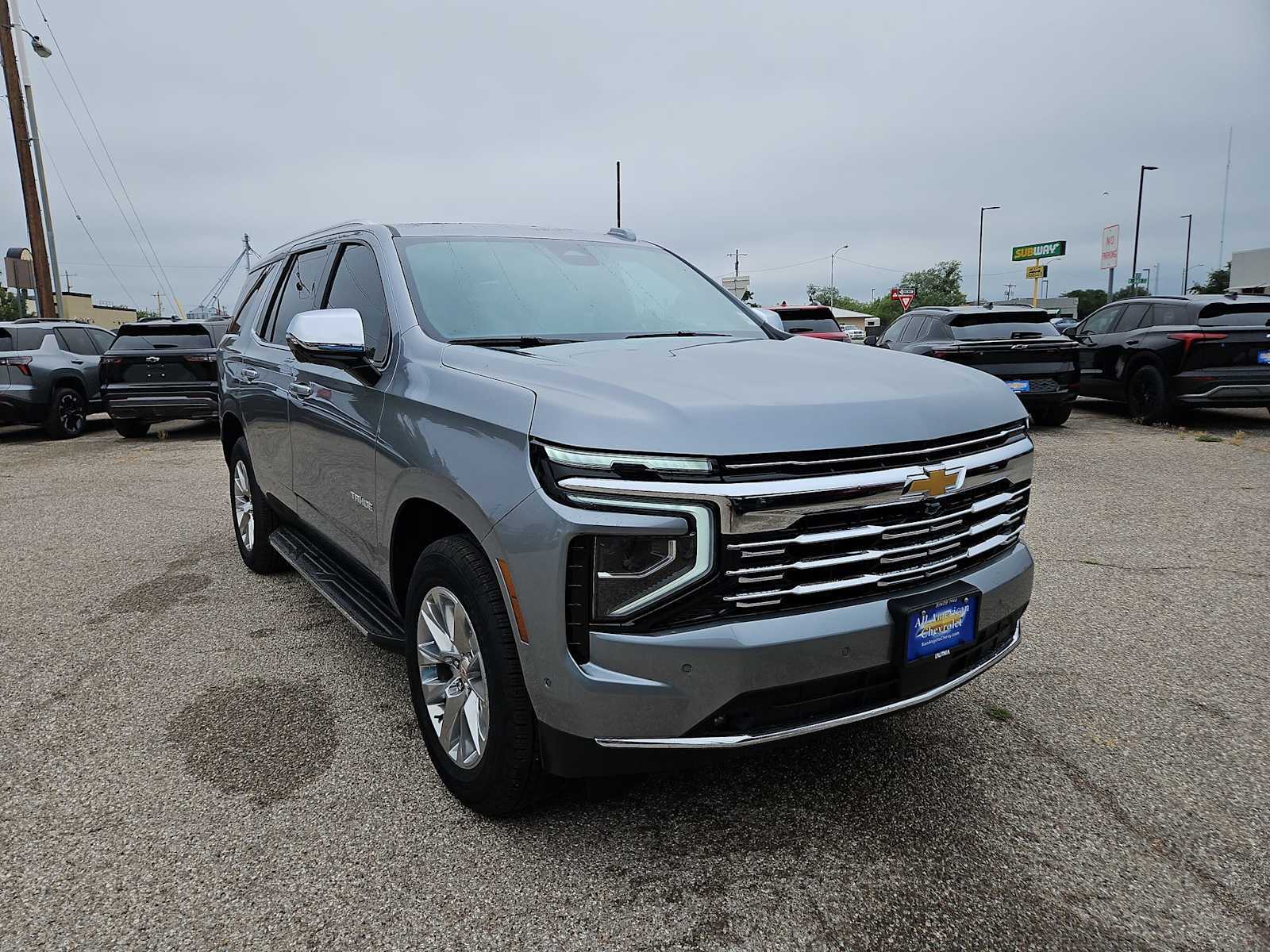 Thumbnail: 2026 Chevrolet Tahoe - 2