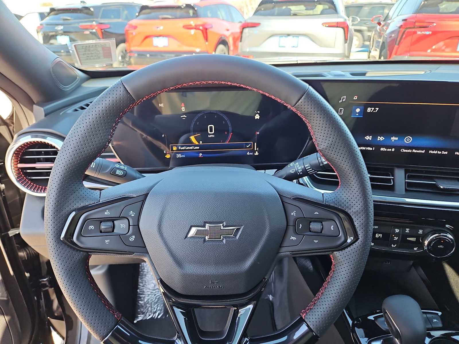 Thumbnail: 2025 Chevrolet Trax - 22