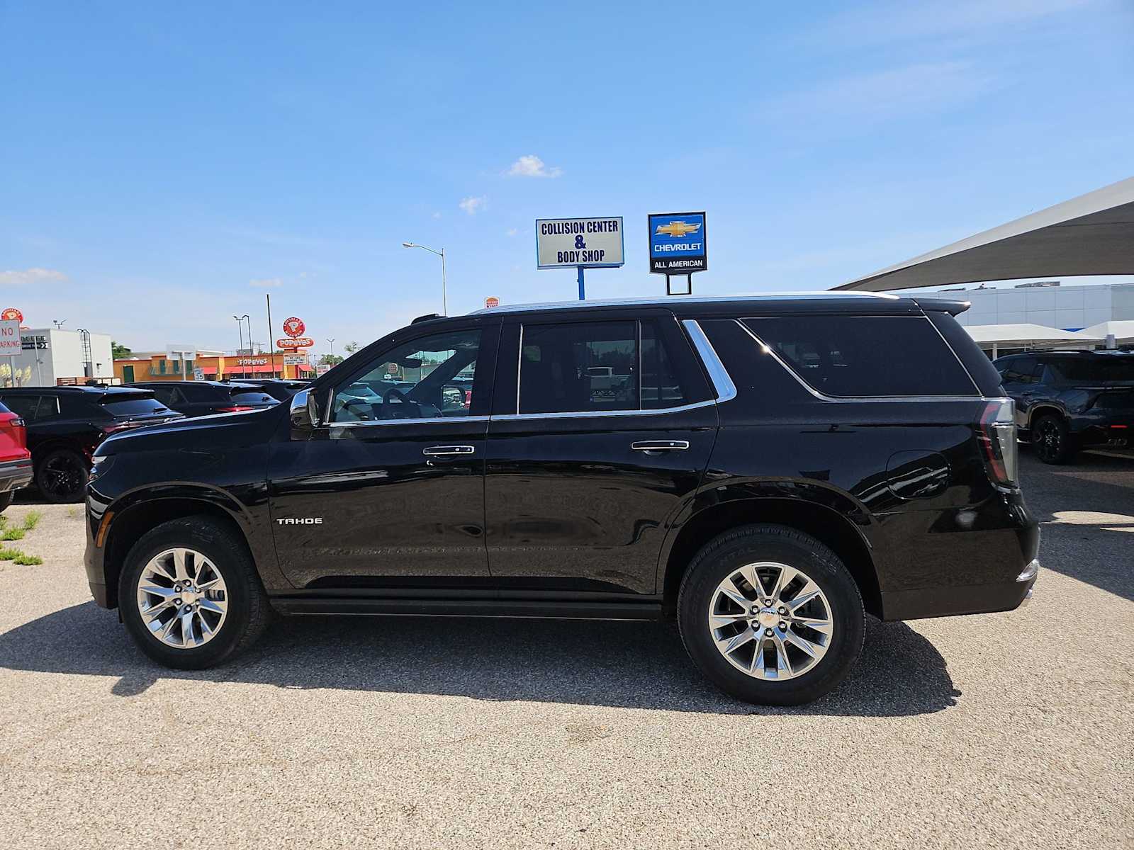 Thumbnail: 2025 Chevrolet Tahoe - 5