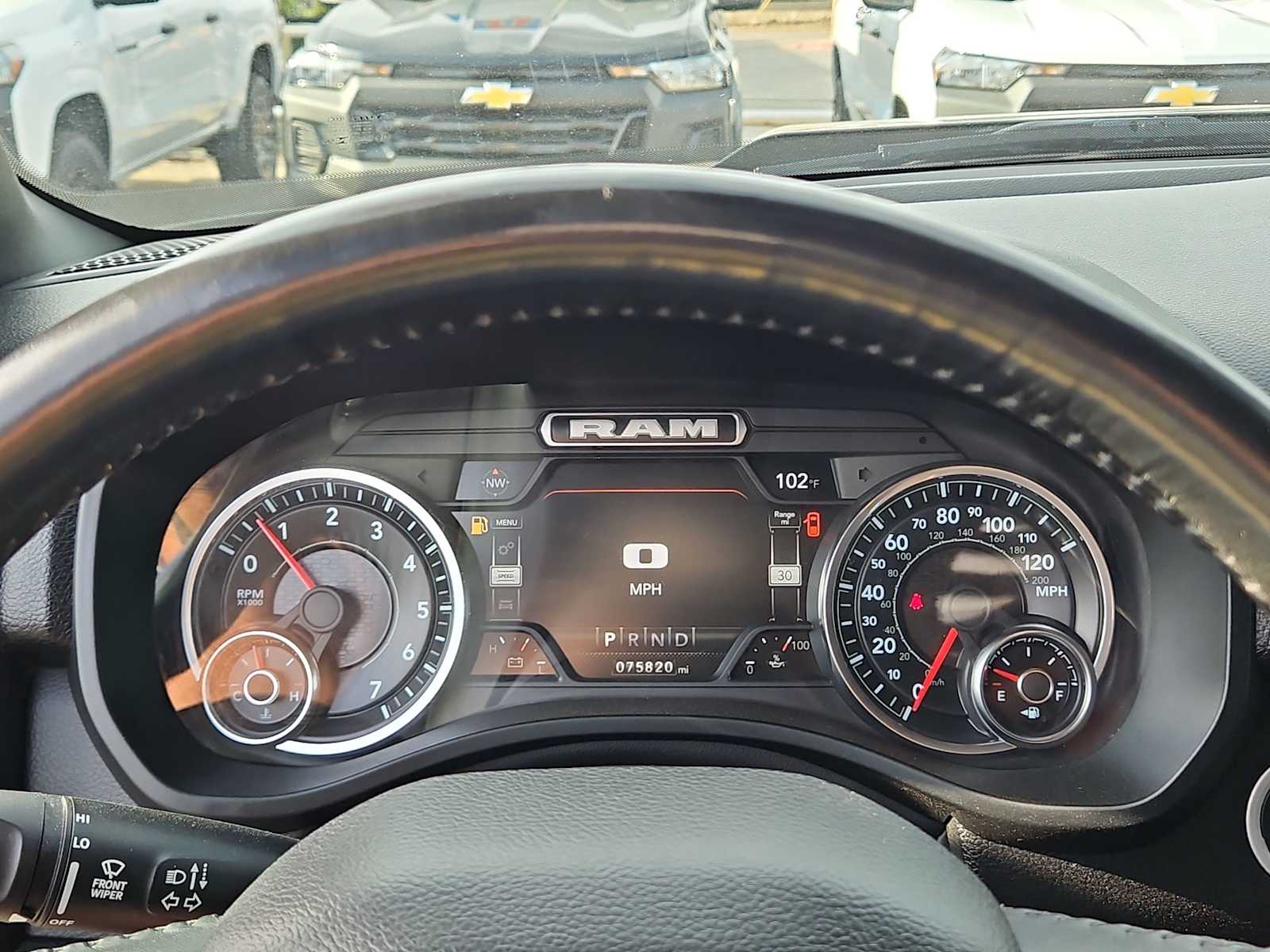 Thumbnail: 2022 RAM 1500 - 22