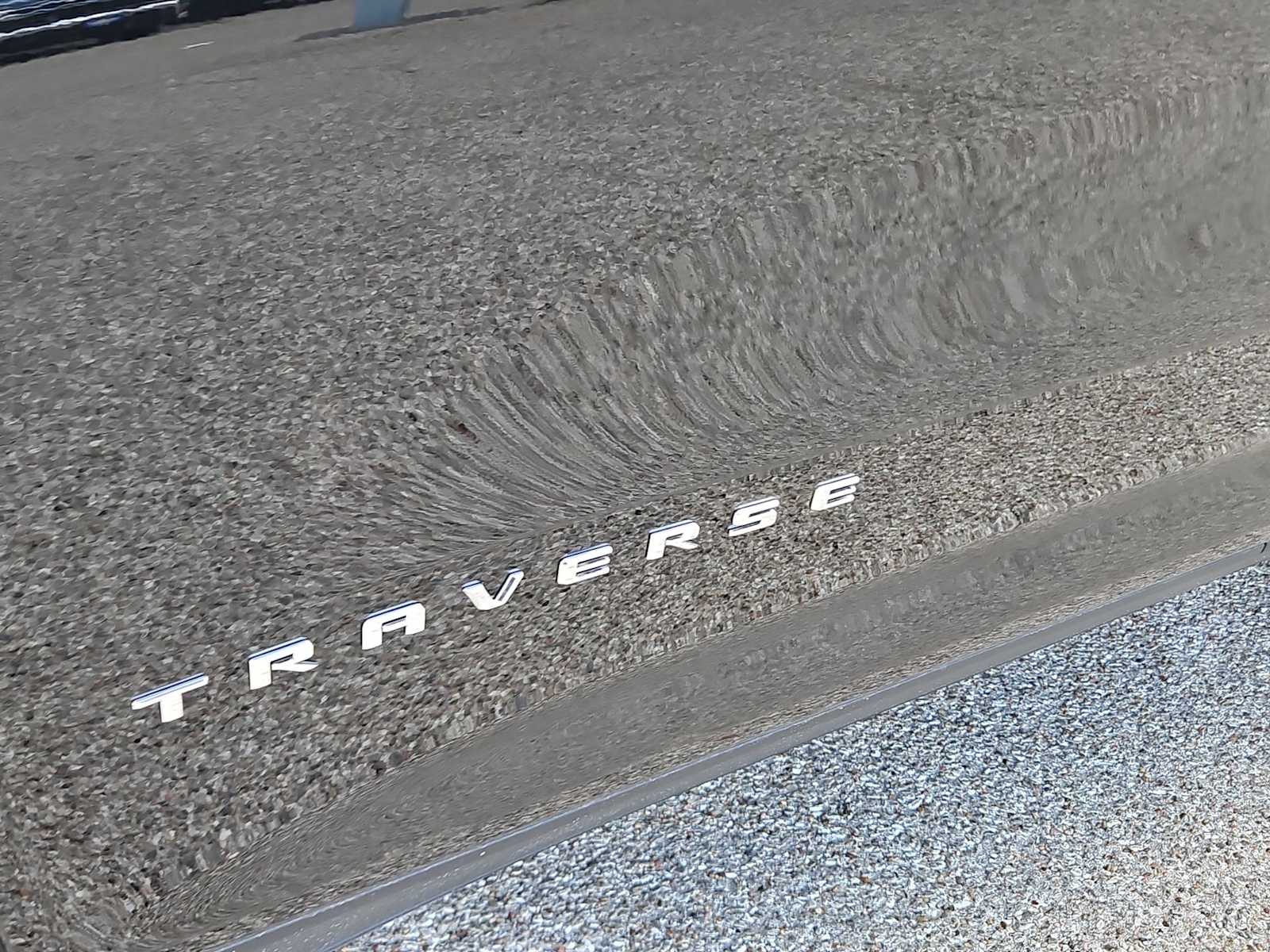 Thumbnail: 2026 Chevrolet Traverse - 11