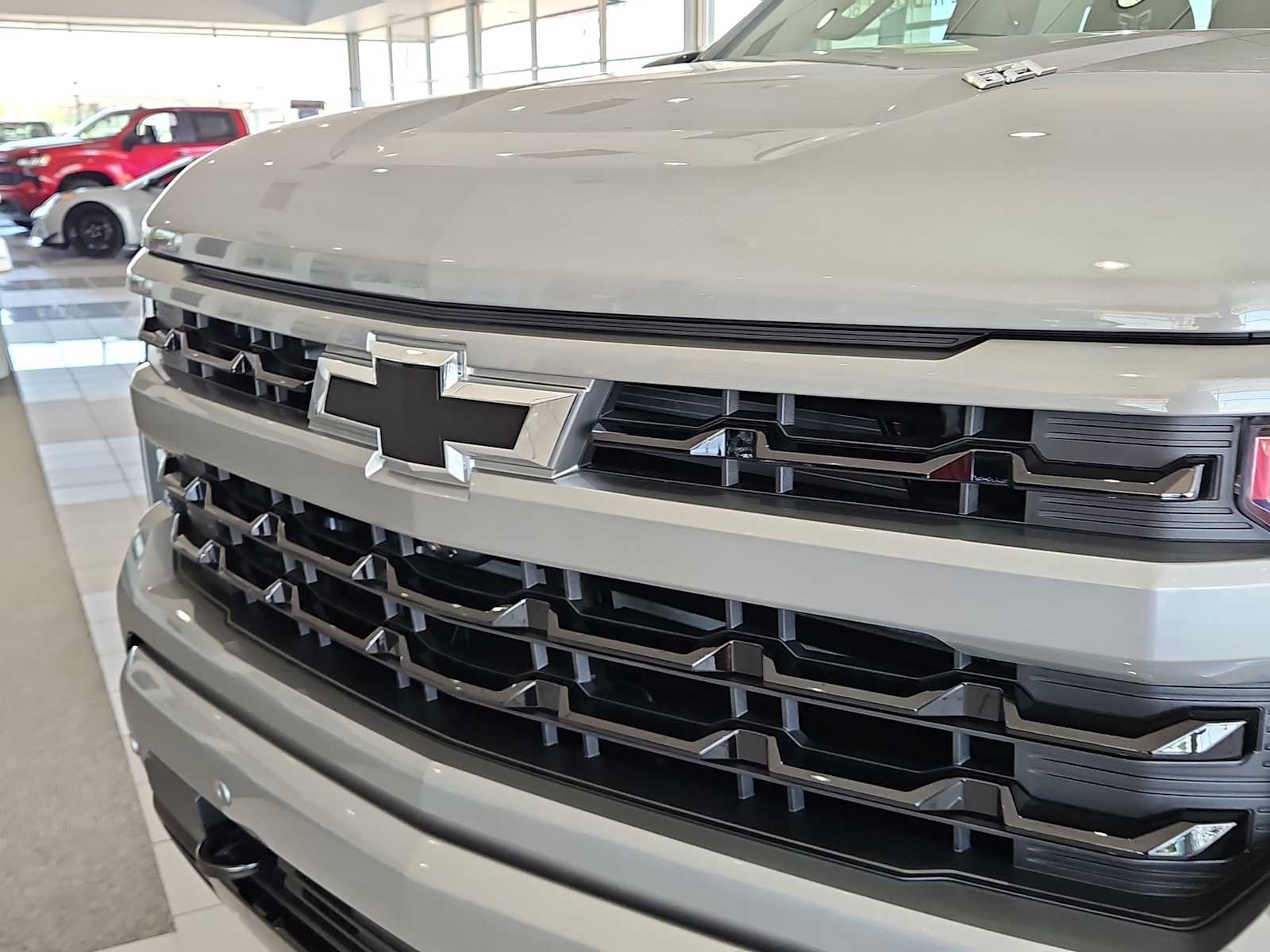 Thumbnail: 2026 Chevrolet Silverado 1500 - 13