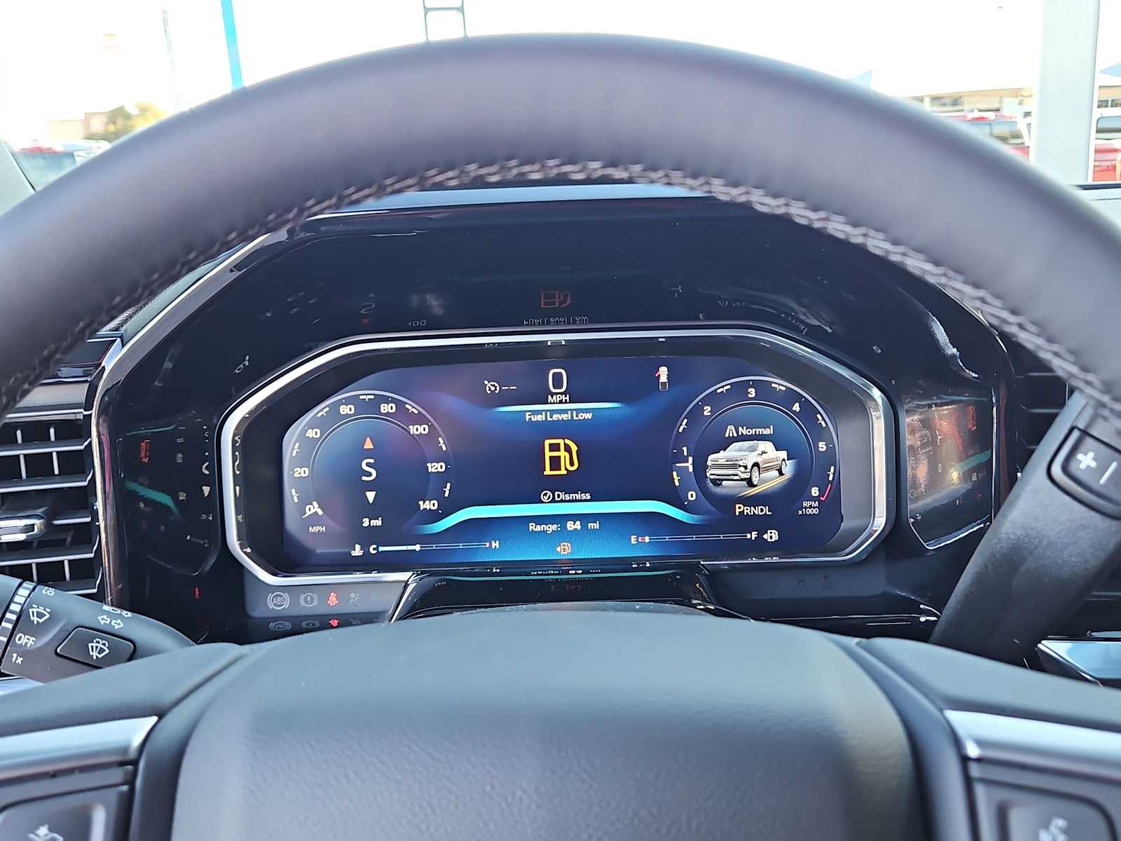 Thumbnail: 2026 Chevrolet Silverado 1500 - 22