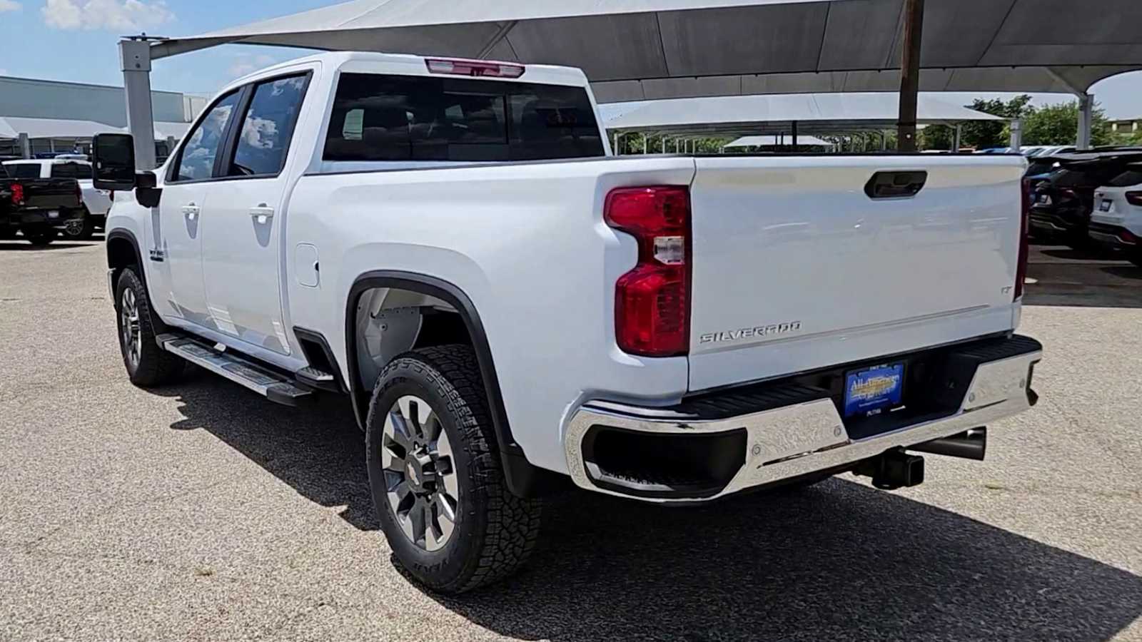 Thumbnail: 2025 Chevrolet Silverado 2500 - 6