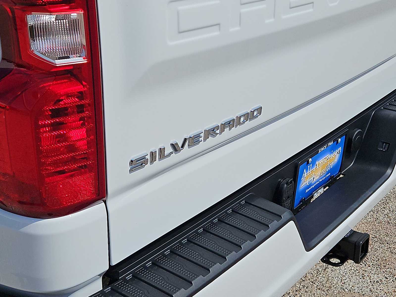 Thumbnail: 2026 Chevrolet Silverado 1500 - 11