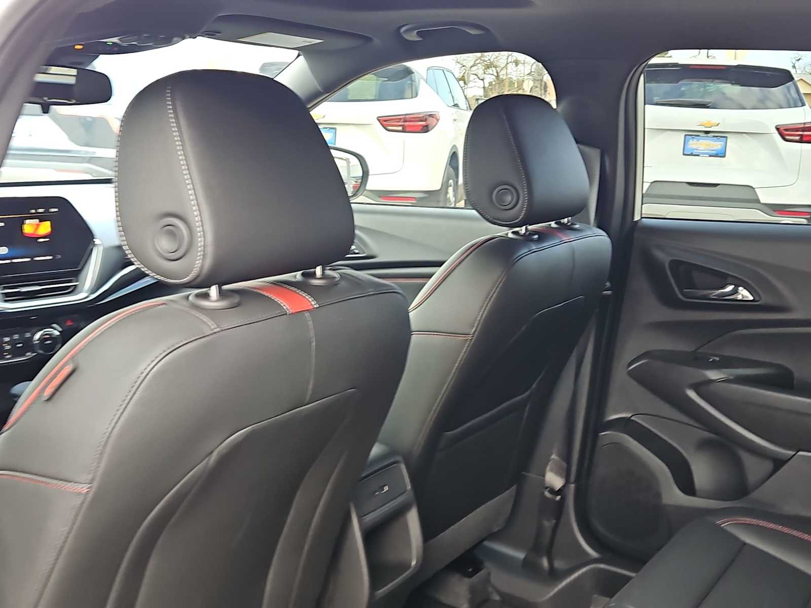 Thumbnail: 2026 Chevrolet Trax - 16