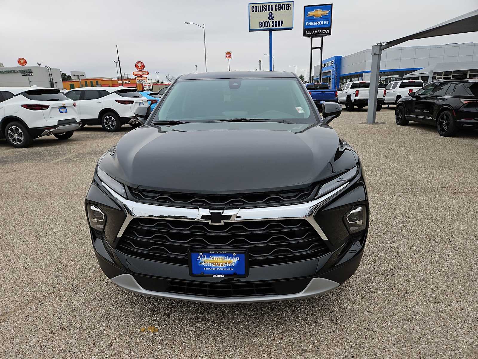 Thumbnail: 2026 Chevrolet Blazer - 3