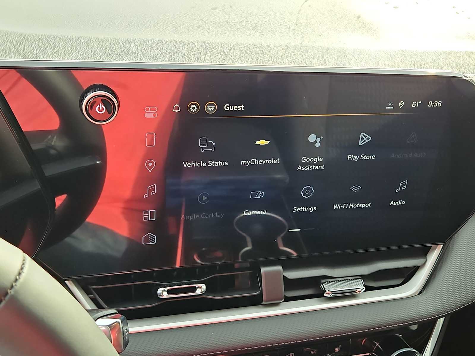 Thumbnail: 2026 Chevrolet Equinox - 24