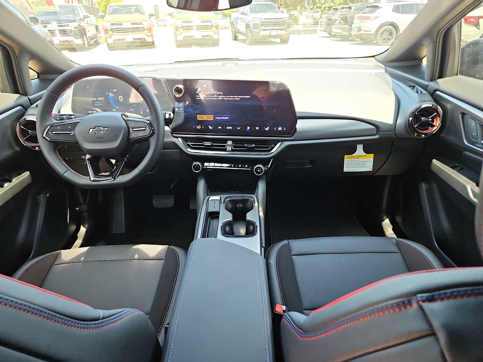 Thumbnail: 2025 Chevrolet Equinox - 19