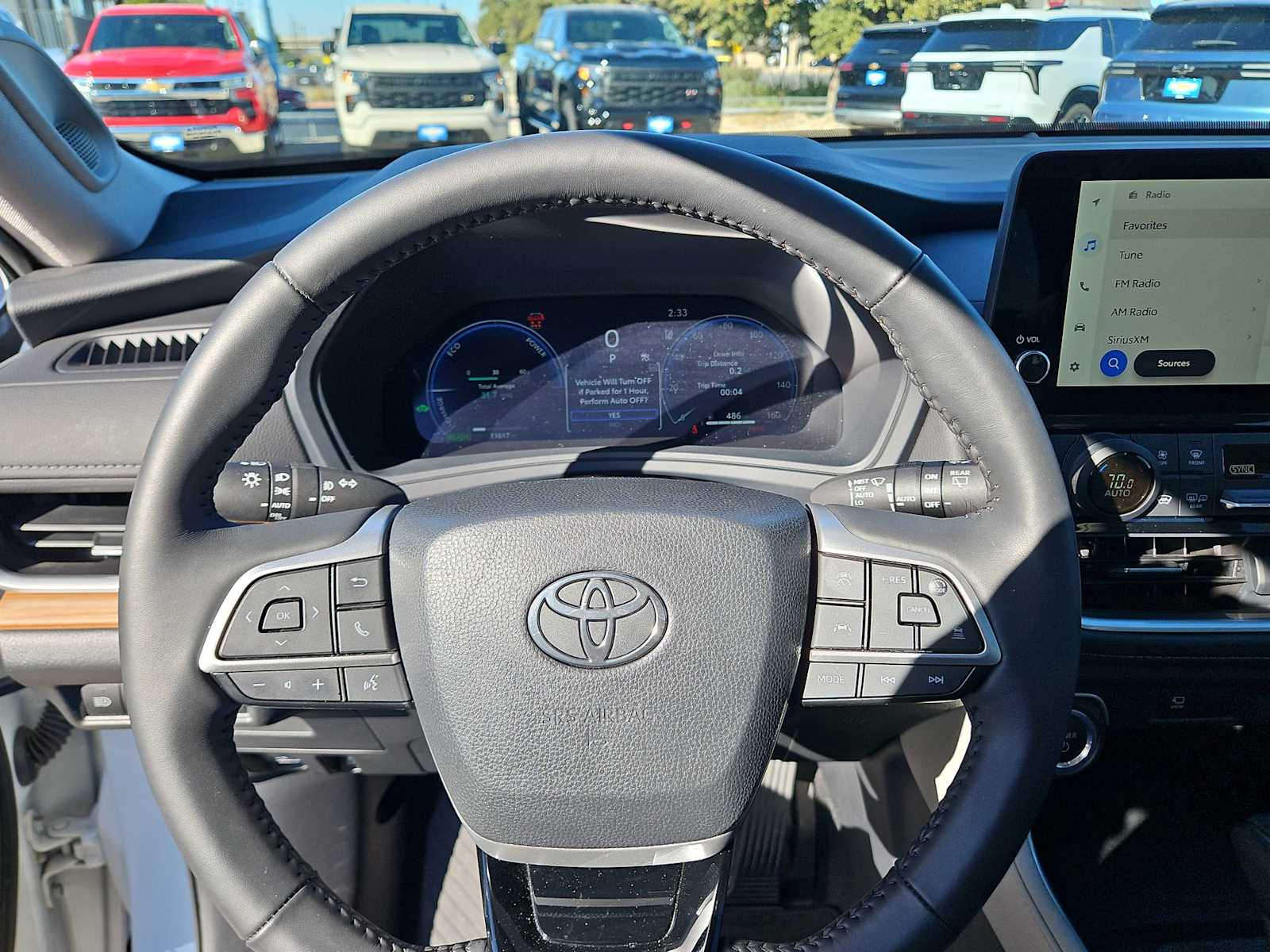 Thumbnail: 2024 Toyota Grand Highlander - 19