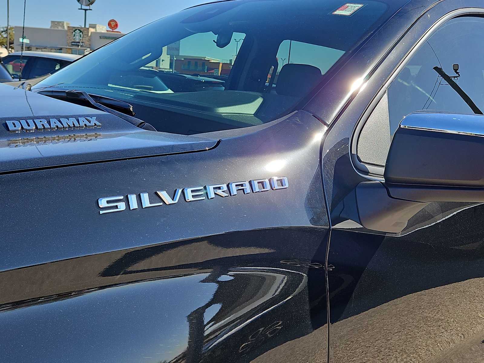 Thumbnail: 2026 Chevrolet Silverado 1500 - 11