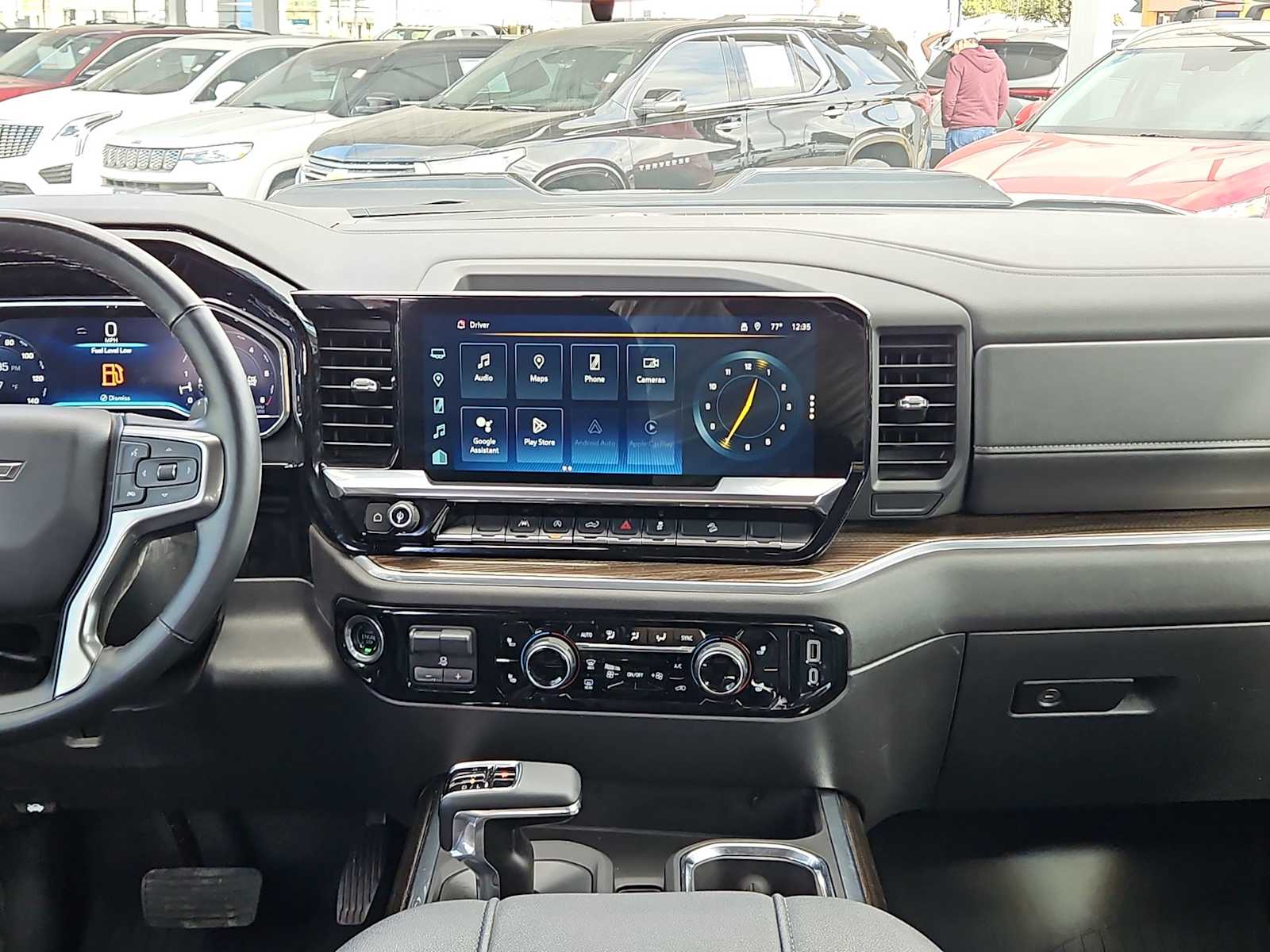 Thumbnail: 2024 Chevrolet Silverado 1500 - 14