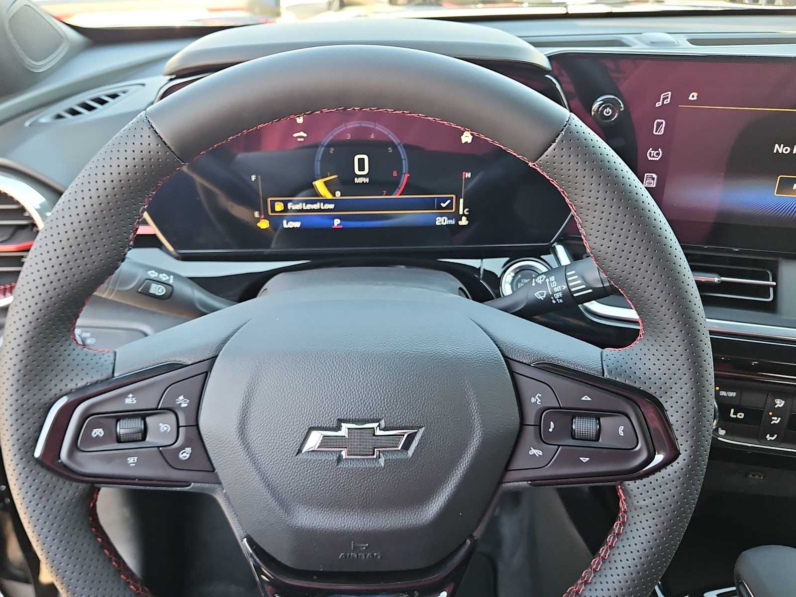 Thumbnail: 2026 Chevrolet Trax - 19