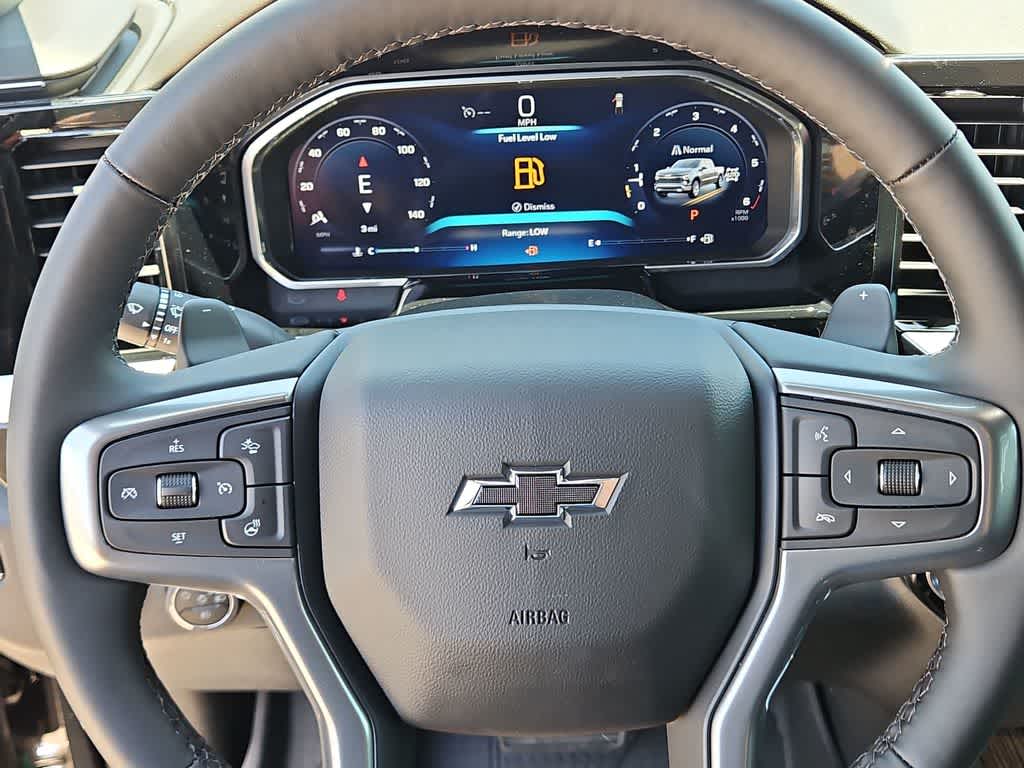 Thumbnail: 2026 Chevrolet Silverado 1500 - 18