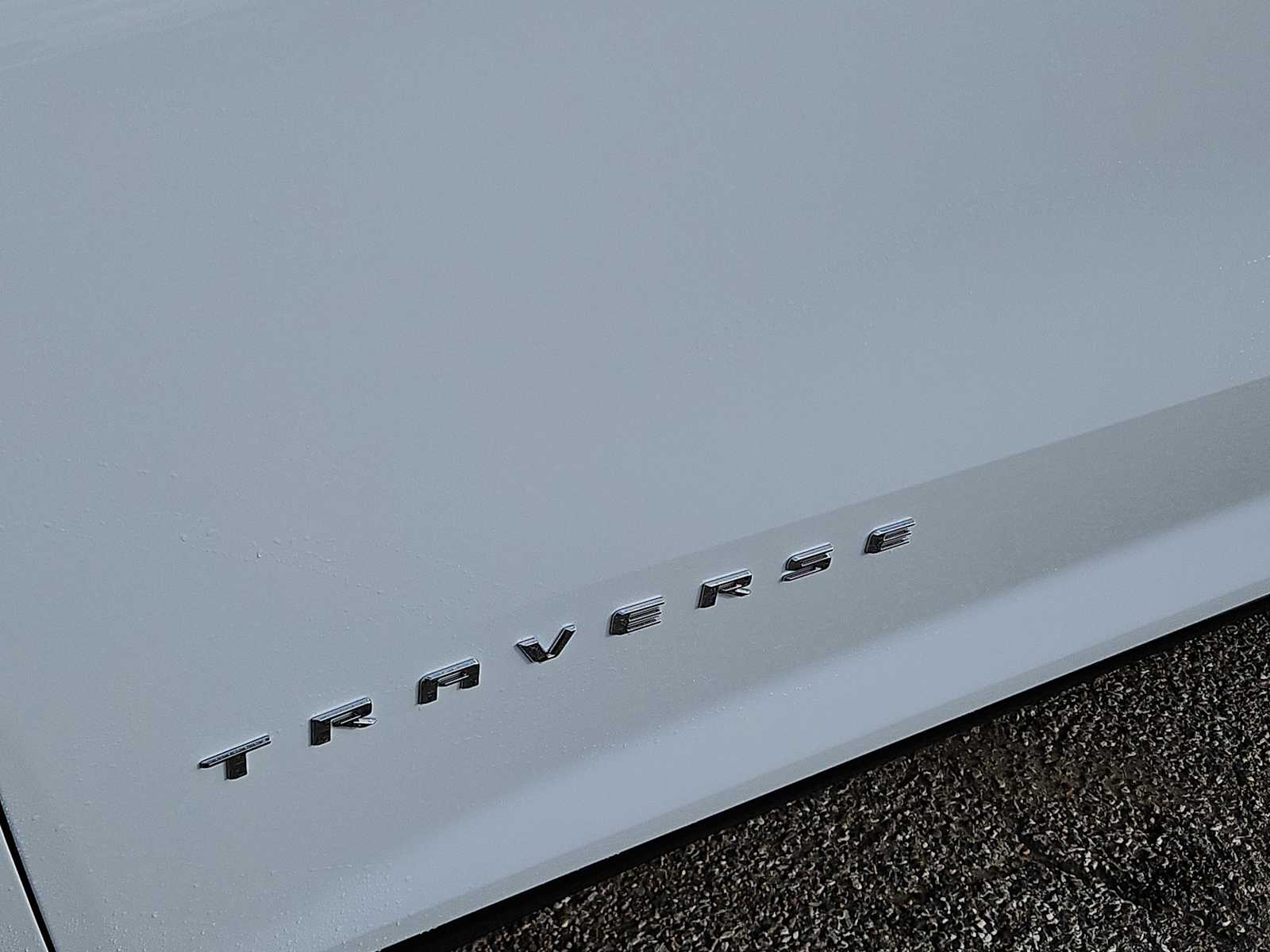 Thumbnail: 2026 Chevrolet Traverse - 11