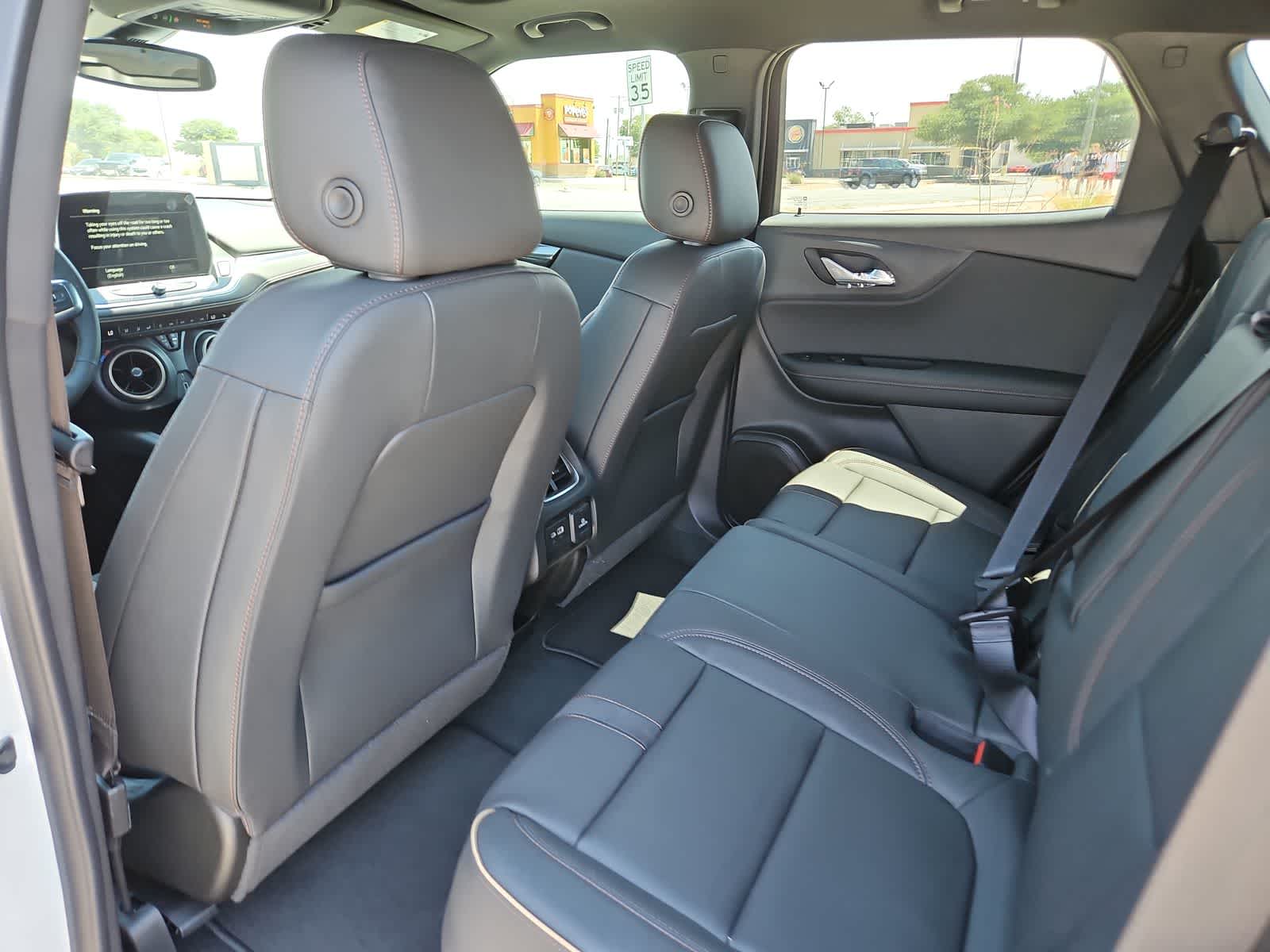 Thumbnail: 2024 Chevrolet Blazer - 20