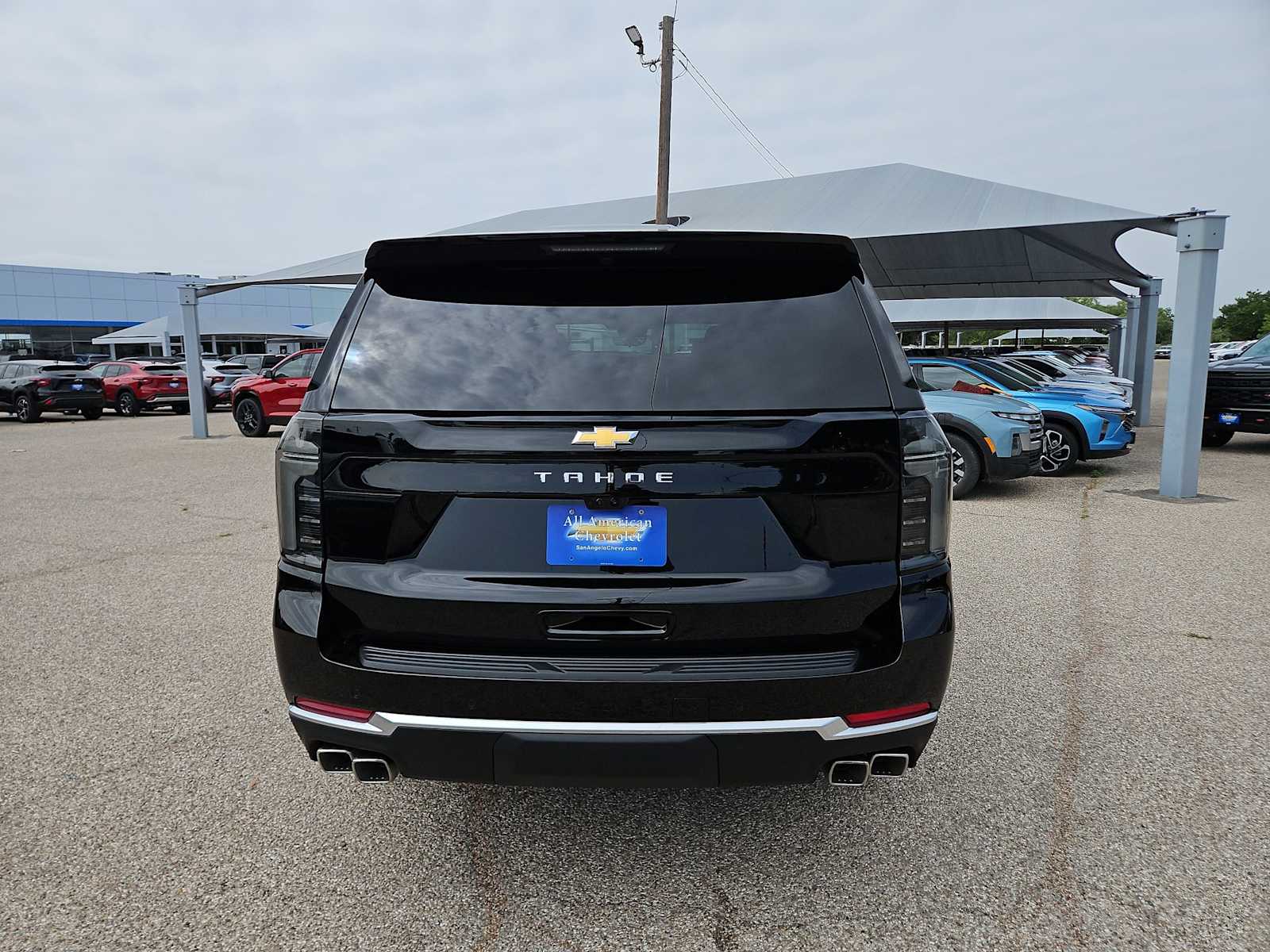 Thumbnail: 2026 Chevrolet Tahoe - 7