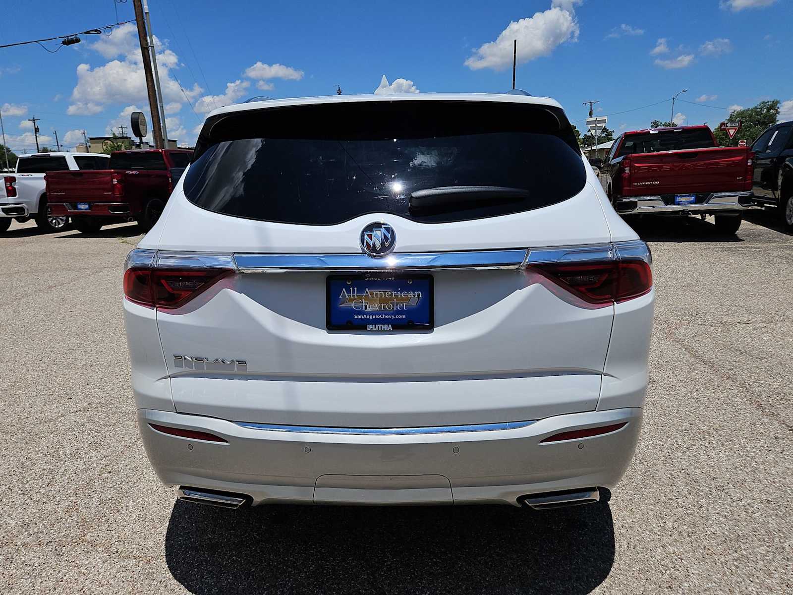 Thumbnail: 2024 Buick Enclave - 13