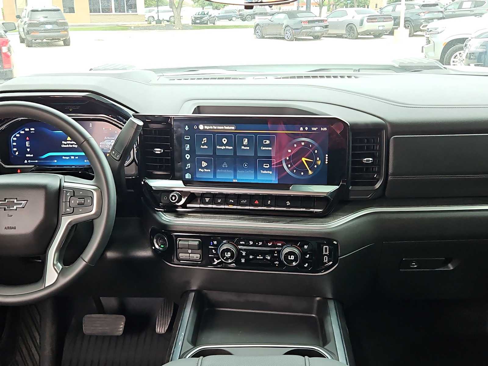 Thumbnail: 2026 Chevrolet Silverado 2500 - 14