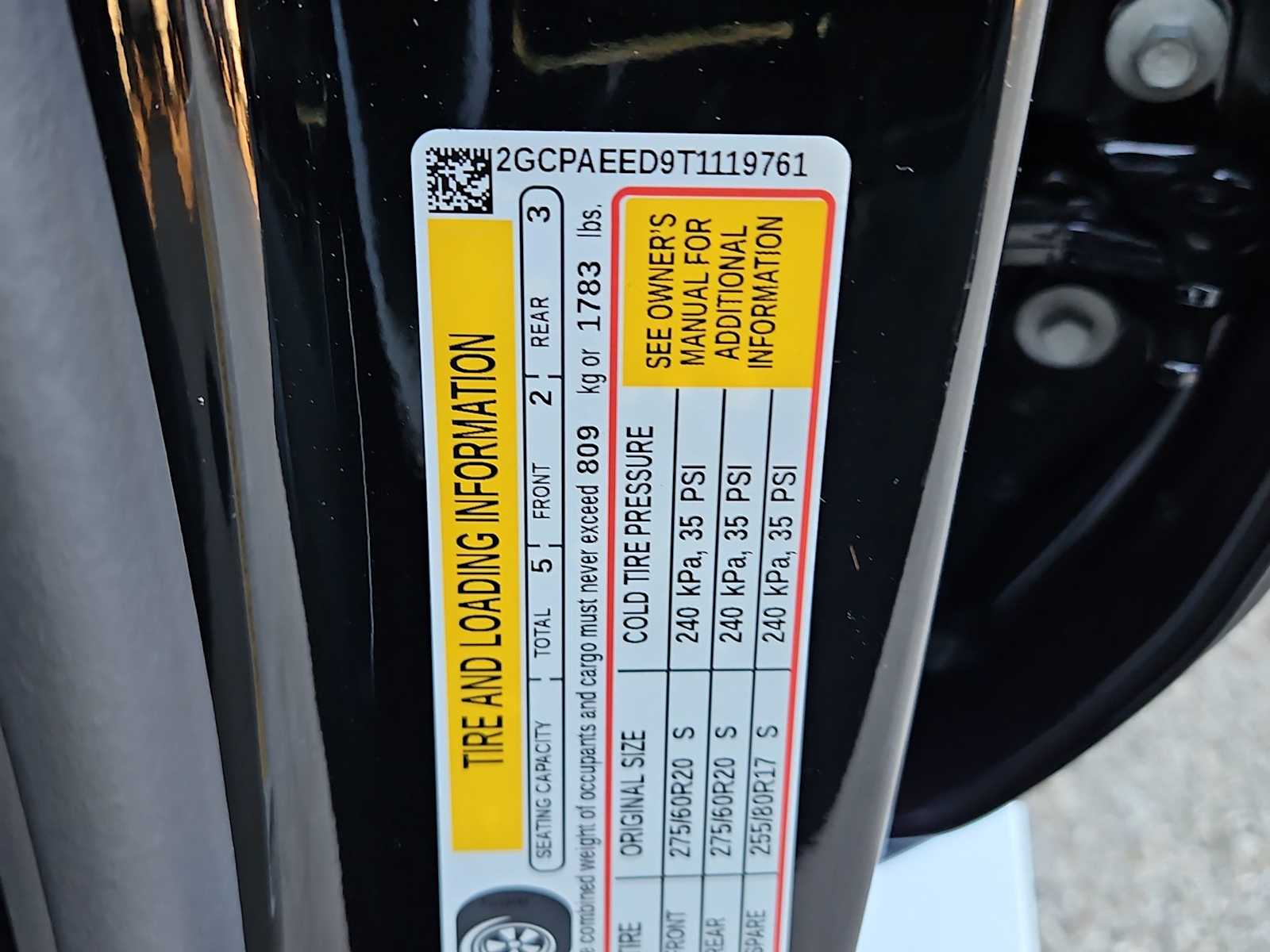 Thumbnail: 2026 Chevrolet Silverado 1500 - 25