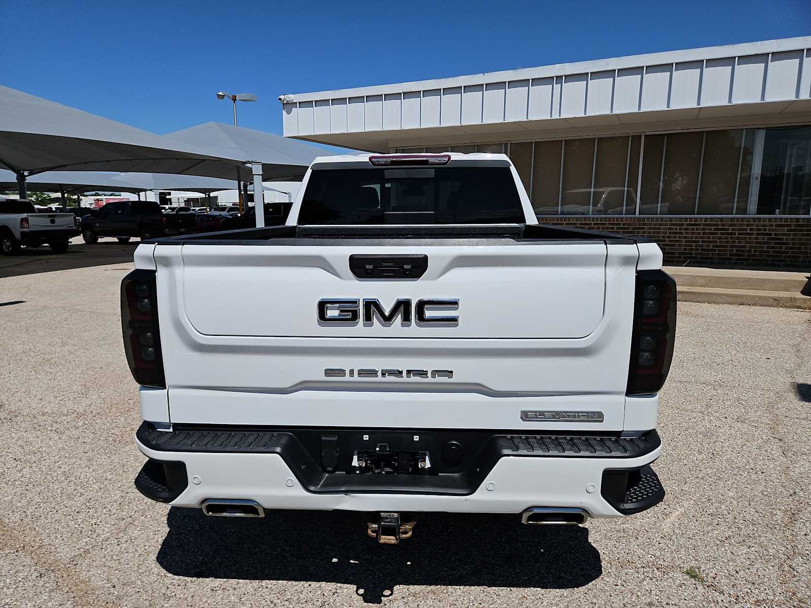 Thumbnail: 2022 GMC Sierra 1500 - 7