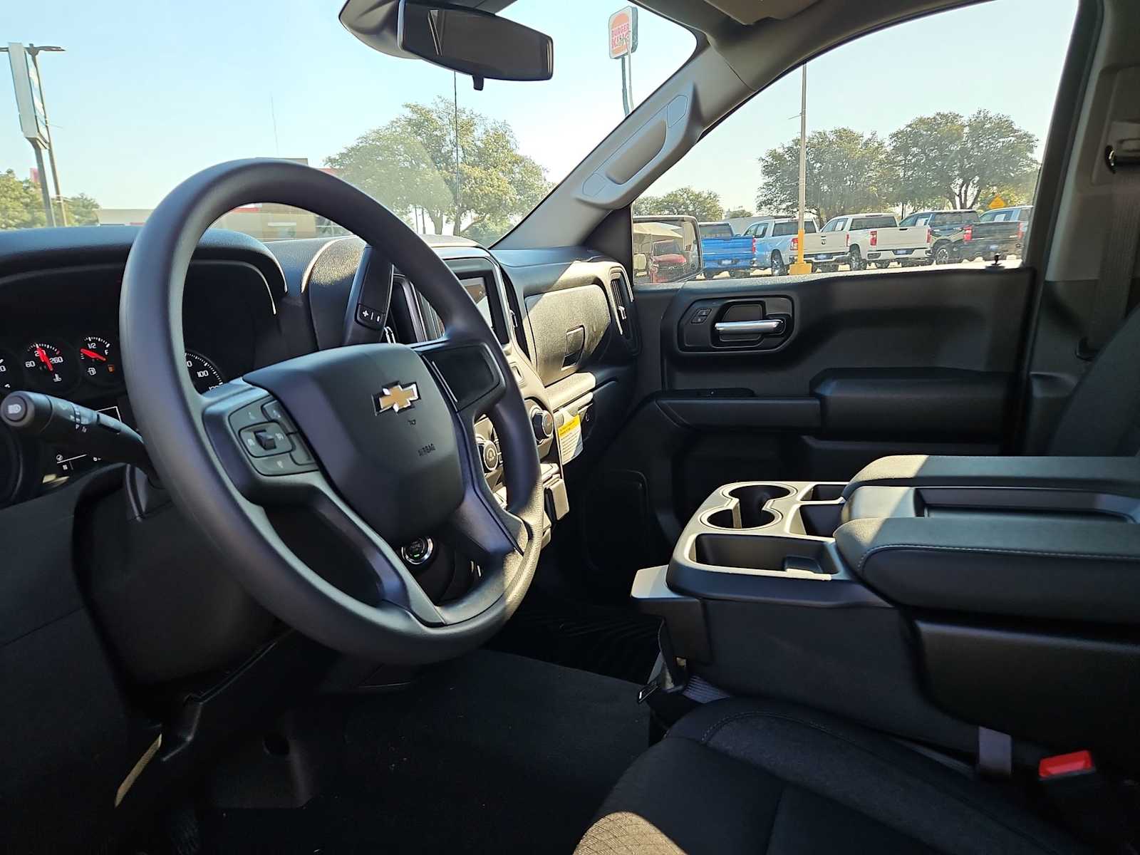 Thumbnail: 2026 Chevrolet Silverado 1500 - 10