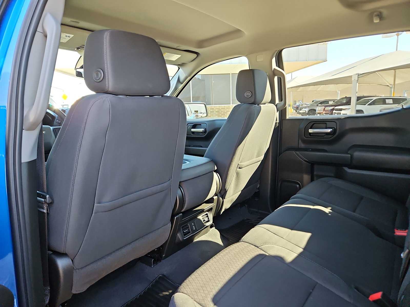 Thumbnail: 2024 Chevrolet Silverado 1500 - 15