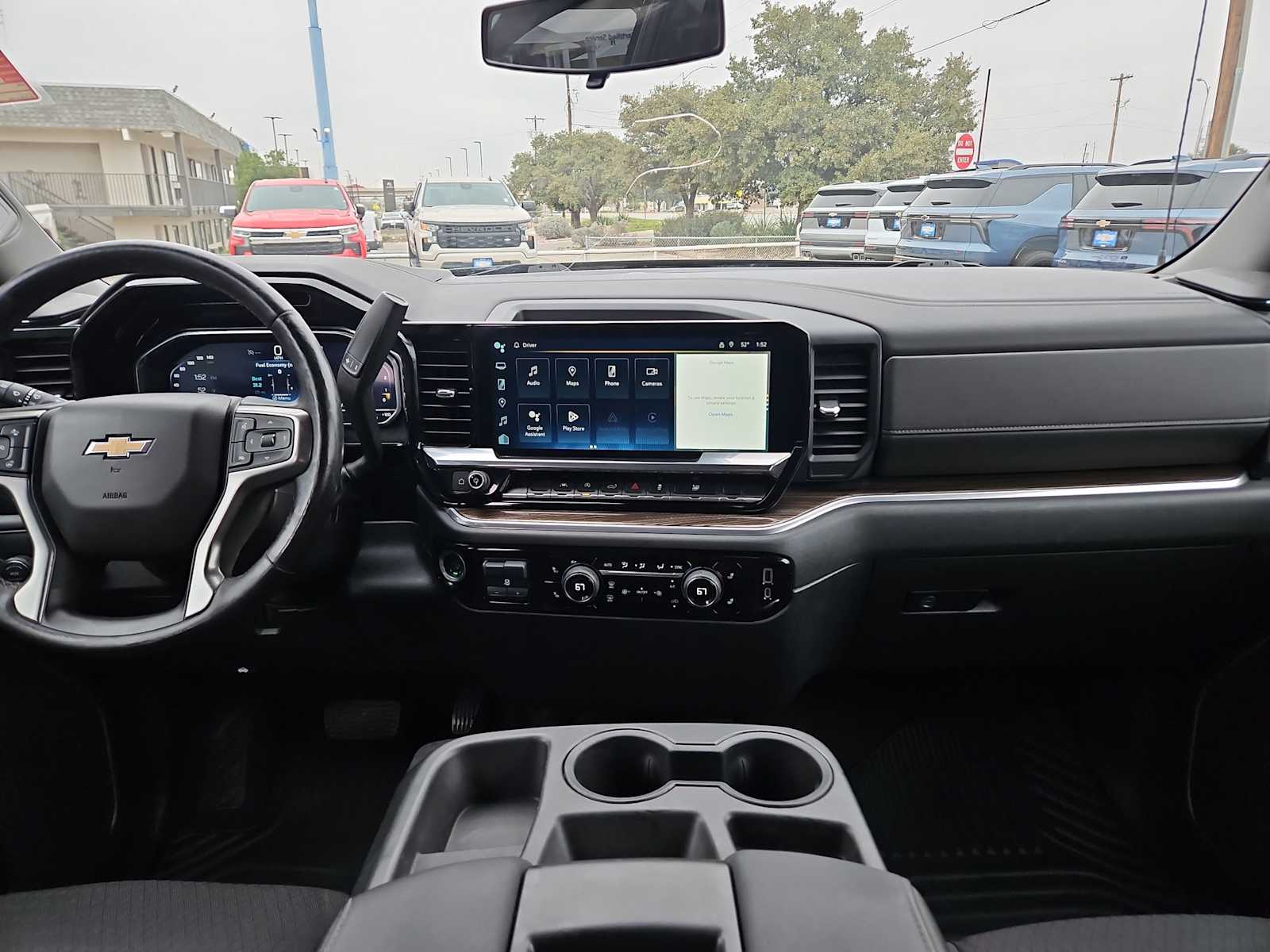 Thumbnail: 2022 Chevrolet Silverado 1500 - 15