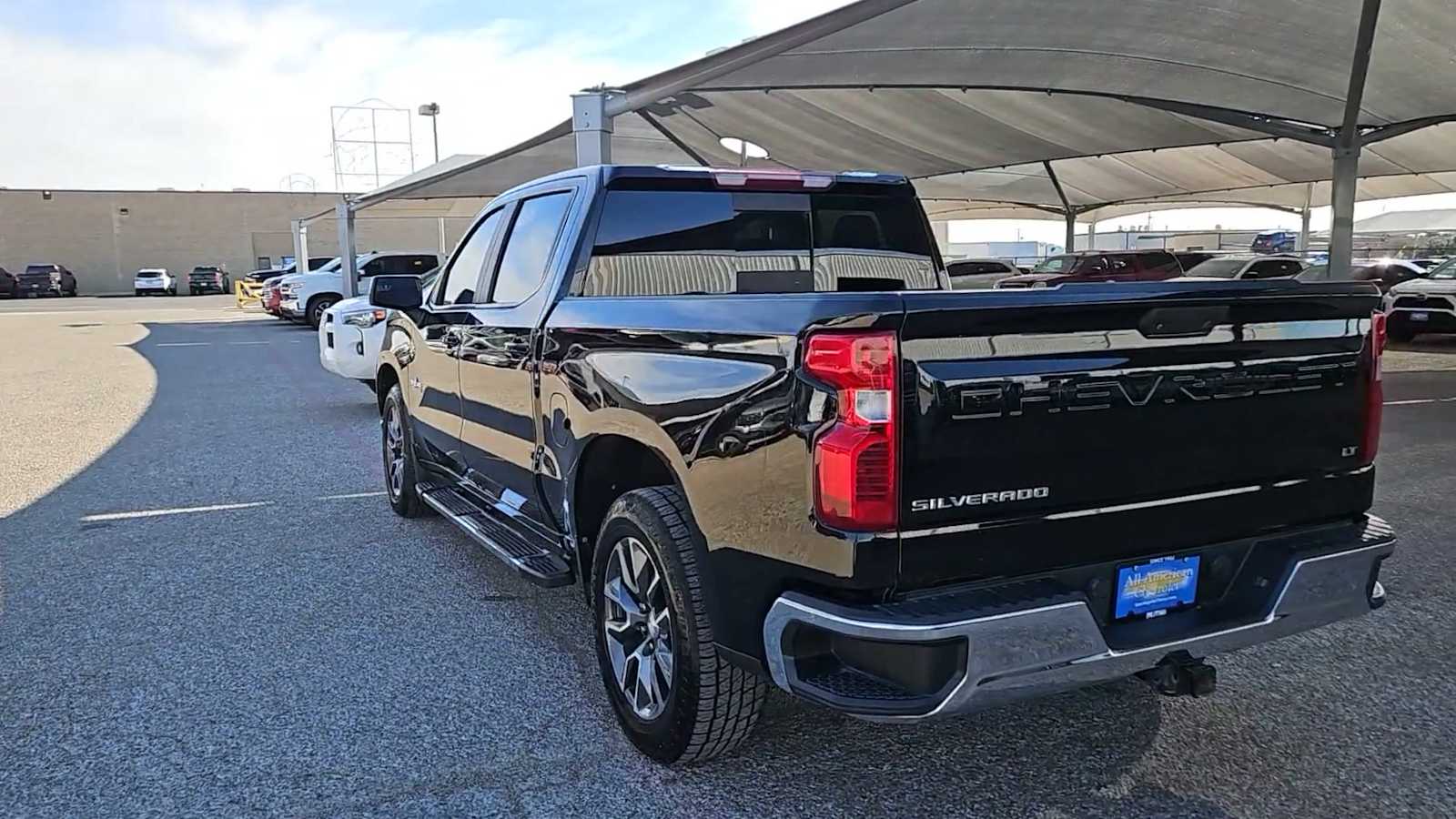 Thumbnail: 2020 Chevrolet Silverado 1500 - 6