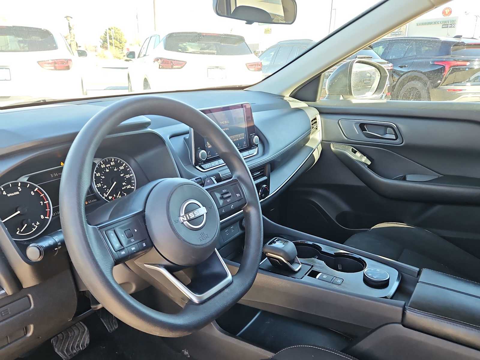 Thumbnail: 2024 Nissan Rogue - 10