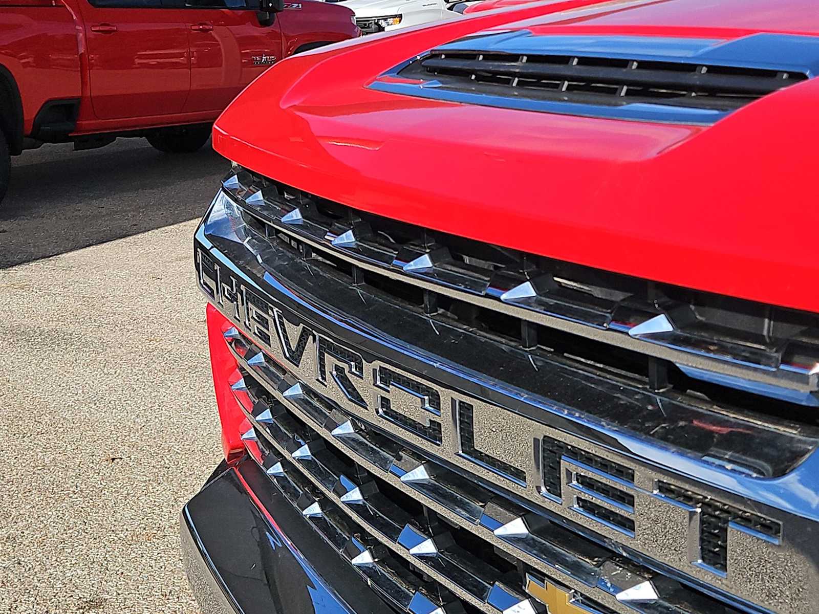 Thumbnail: 2022 Chevrolet Silverado 2500 - 12