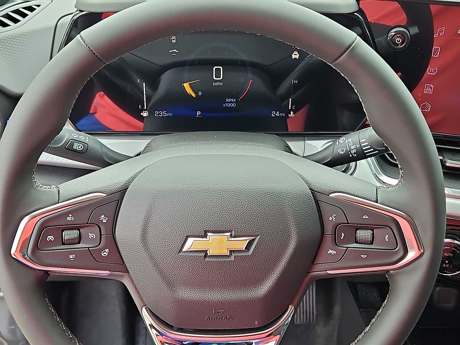 Thumbnail: 2026 Chevrolet Trax - 19