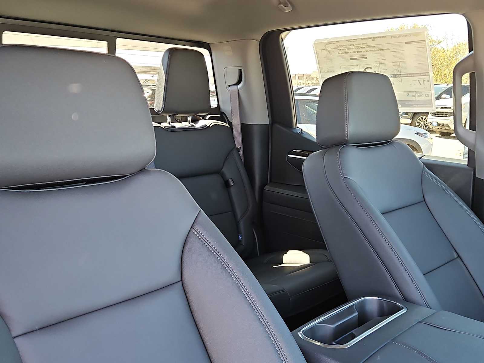 Thumbnail: 2026 Chevrolet Silverado 1500 - 18