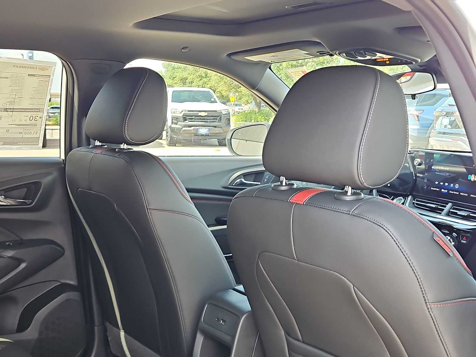 Thumbnail: 2026 Chevrolet Trax - 17
