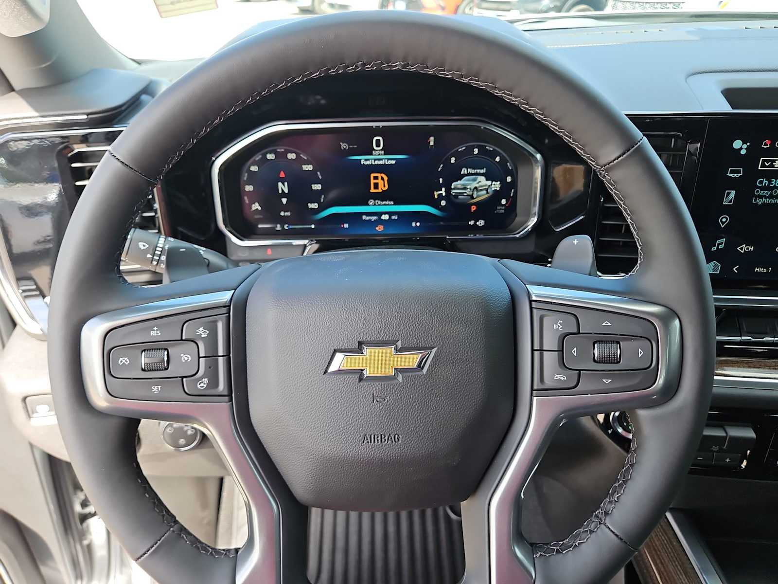 Thumbnail: 2026 Chevrolet Silverado 1500 - 19