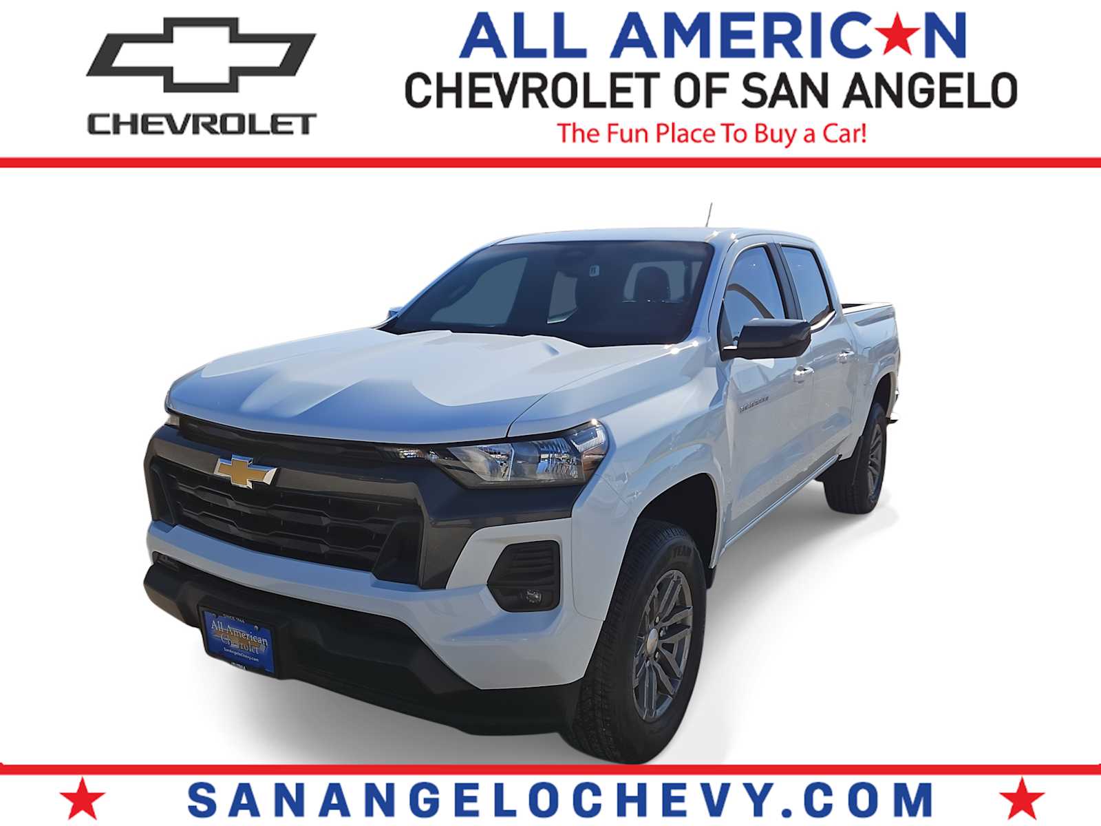 Thumbnail: 2023 Chevrolet Colorado - 1
